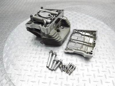 Harley Davidson Electra Glide 2004 04 FLHTI clásica OEM lote de culata delantera Foto 1 de 4