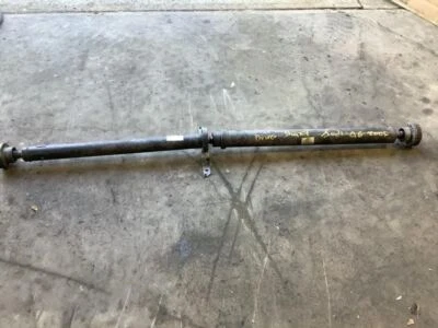 2005 2006 AUDI A6 3.2 QUATTRO REAR DRIVERSHAFT PROP PROPELLER SHAFT OEM+ - Image 1 of 4