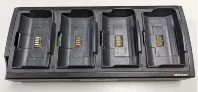 Intermec 852-060-003 700C Quad Pack Charger - Image 1 of 3