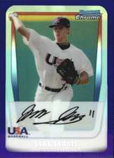 A0151- 2011 Bowman Chrome Draft BB 1-110 +Inserts -You Pick- 10+ FREE US SHIP