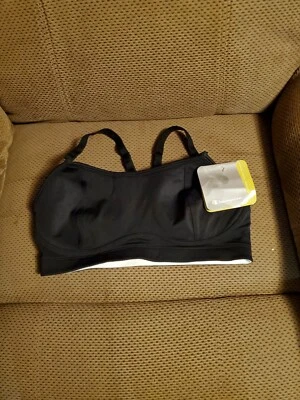 Champion Women's Shape Cami Bra #6841 SZ.  36C NWT DAMAGED - Image 1 of 4