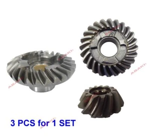 Juego de engranajes para fueraborda Yamaha 25,30 CV (689-45551-00+689-45560-00+689-45571-00) - Imagen 1 de 10