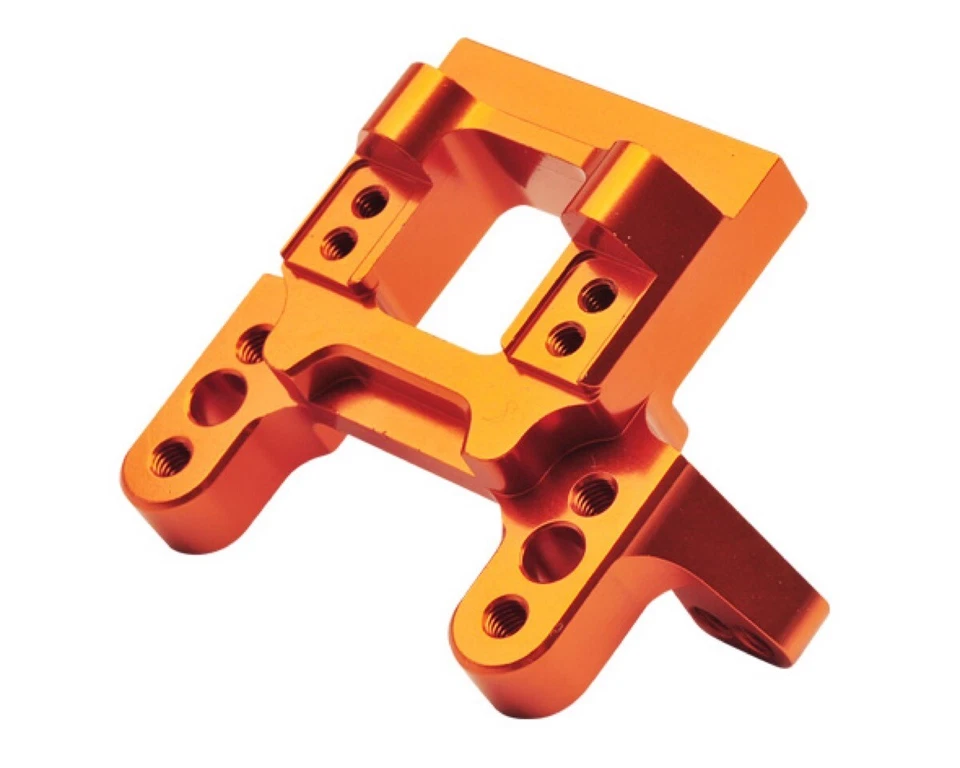 TeamC Aluminium Dämpferbrückenhalter hinten TC02CEVO TMC-TU0273  - Bild 1 von 2