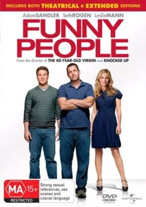 Funny People (DVD, 2009) - Picture 1 of 1