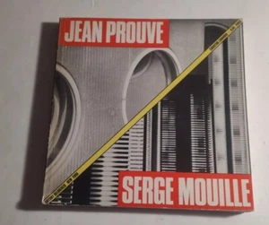 Jean Prouve Serge Moulle Two Master Metal Workers MCM Design DeLorenzo 1985. - Picture 1 of 12