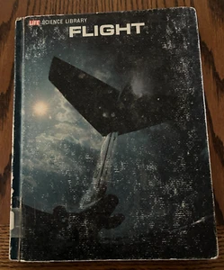 Life Science Library Flight Hardcover Book 1965 Guyford Stever & James Haggerty - Picture 1 of 5