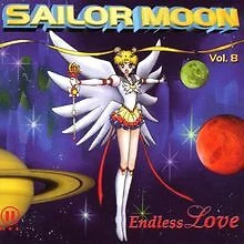 Sailor Moon -  Vol.8 (Endless Love) [SOUNDTRACK] von Various | CD | Zustand gut - Bild 1 von 1