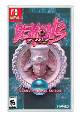 DEMON'S TILT - SWITCH - Image 1 of 4