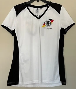 Camiseta de fútbol Deutschland #10 para mujer talla XL Alemania UEFA EURO 2016 Francia - Imagen 1 de 7