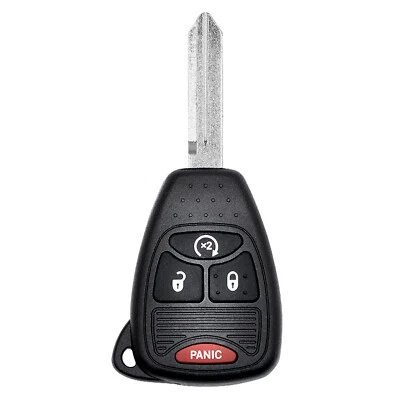 For 2009 2010 2011 2012 2013 - 2018 Jeep Wrangler Car Remote Key Fob OHT692713AA - Image 1 of 4