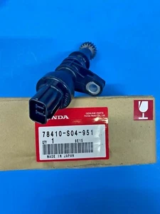 1996-2000 Honda Civic 2000-2001 Acura Integra Genuine Spped Sensor 78410-S04-951 - Picture 1 of 1