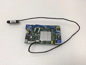 HP 670026-001 Proliant BL460c Gen8 Smart Array P220i 512MB Controller+Battery - Picture 1 of 3