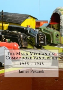 The Marx Mechanical Commodore Vanderbilt Paperback – November 10, 2015 - Picture 1 of 4