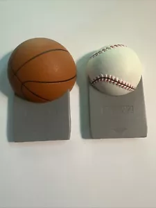 Schede di memoria sportive basket e baseball per PlayStation 1 (PS1) InterAct - Foto 1 di 2