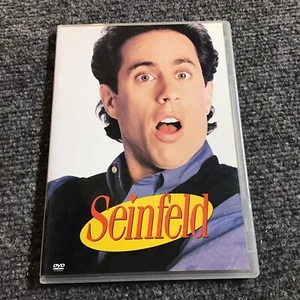 Seinfeld Replacement Disc One season six episode one through six ￼Original Case - Picture 1 of 4