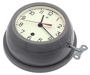8-Tage Sowjetische Marine 5cm-2 1990 - Made Militär Boot / U-Boot Uhr, Original! - Bild 1 von 10