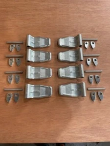 Door Hinge Assembly KIT- Shipping Container Parts Welding & Fabrication - Picture 1 of 6