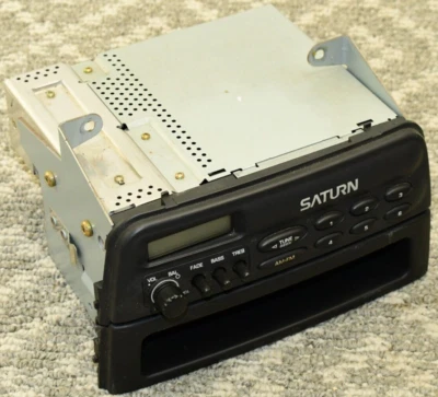 SATURN Stereo Radio AM FM 21022996 Fits 96-99 SATURN S SERIES GENUINE ORIGINAL - Image 1 of 4
