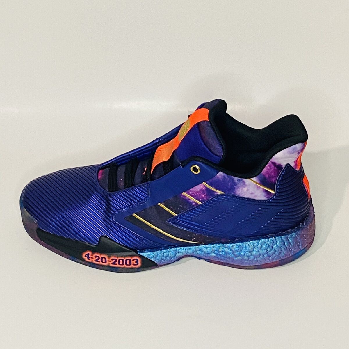 adidas T-Mac Millennium 2 Galaxy for Sale | Authenticity adidas T-Mac Millennium 2 Galaxy for Sale | Authenticity