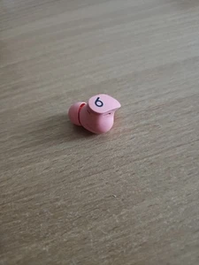 Beats Fit Pro Left Ear Bud A2576 by Dr. Dre  ONLY Coral  Genuine Original Tested - Picture 1 of 6