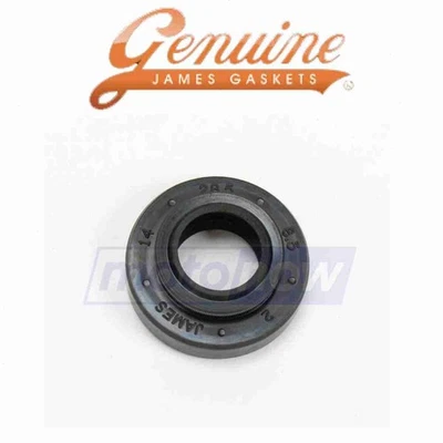 James Gasket Starter Shaft Oil Seal for 1994-2005 Harley Davidson FXDWG Dyna op Foto 1 de 4