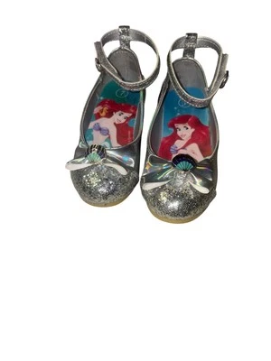 Nwt Disney Ariel High Heels Size 7 Toddler - Image 1 of 4