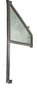 Jeep Cherokee XJ 84-96 Front PASSENGER Vent Window Glass Non Moving Fixed - Bild 1 von 6