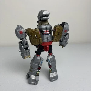 Transformers Generations Power of the Primes Grimlock Voyager Class Figure - Picture 1 of 12