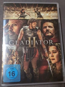 GLADIATOR 2 -  Pedro Pascal - Denzel Washington (DVD)  - Bild 1 von 2