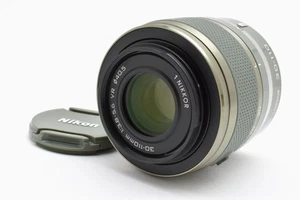 【Excellent++】Nikon1 NIKKOR30-110mm f/3.8-5.6 VR IF ED Lens (light green)#2595146 - Picture 1 of 12
