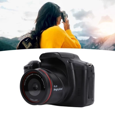 Digital Camera For Photography 16MP 1080P HD 16X Digital Zoom Micro SLR Digital´ - Image 1 of 4