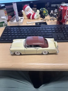 Modelo Packard Caribbean Welly Nex 1:24 Die Cast 1953 - Imagen 1 de 4