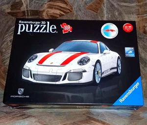 Ravensburger 3D Puzzle Porsche 911 R 108 Teile NEU OVP! - Bild 1 von 2
