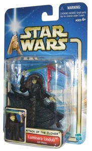 Star Wars Attack of The Clones Luminara Unduli #26 Action Figure - Picture 1 of 1