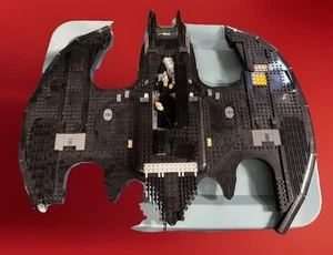 Lego DC Batman 1989 Batwing 76161 unvollständig mit Anleitung / ohne Minifiguren - Bild 1 von 11