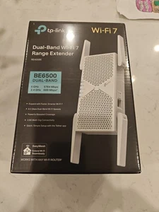 Tp Link Range Extender BE6500 Wifi 7 - Afbeelding 1 van 2