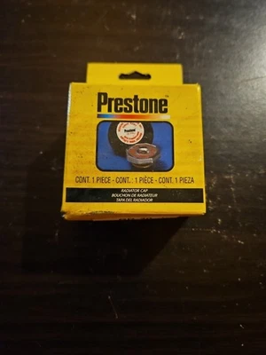 NORS Prestone RR-30 Radiator Cap  - Image 1 of 4
