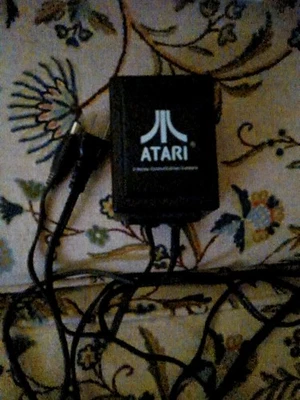 Authentic OEM Atari 5200 Power Supply Part No. CO 18187 - Image 1 of 3