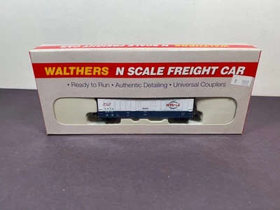 Walthers N Scale Train Box Car NESTLE #41853 TNCX 932-8804 - Image 1 of 4