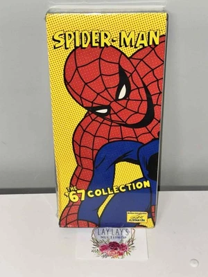 Spider-Man: The 67 Classic Collection (DVD, 2004) 6-Disc Animated Boxset - NEW - Image 1 of 4