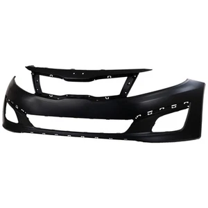 Front Bumper Cover For 2014-2015 Kia Optima USA Built Vehicle Primed KI1000168 - Picture 1 of 12