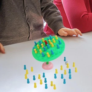 Balanced Tree Game Educational Toys Balance Skill for Children Boys Girls - Picture 1 of 7