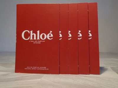 Chloe L'Eau de Parfum Intense 5x 1,2ml Neu - Bild 1 von 2