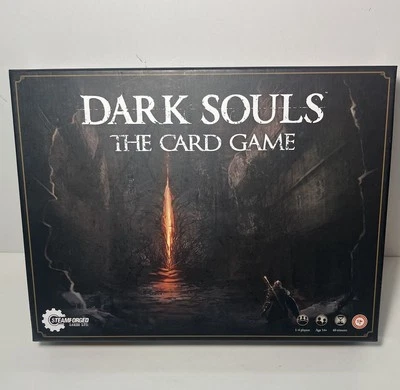 Dark Souls: The Card Game Complete - ALL CARDS SLEEVED see photos - Image 1 of 4