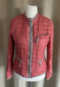 Saki leichte Übergangs Daunen Jacke Daunenjacke  Größe 38/40 - Bild 1 von 6