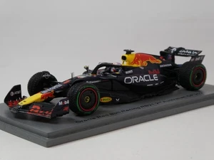 Spark Red Bull Honda RB21 #1 Max Verstappen 2nd Australian GP 2025 1/43 S9576 - Foto 1 di 3
