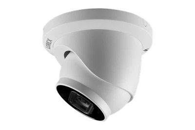 Lorex 4K 8MP IP Metal Domo PoE Cableado Cámara de Seguridad Audio, Solo Cámara (M. Ref) Foto 1 de 4