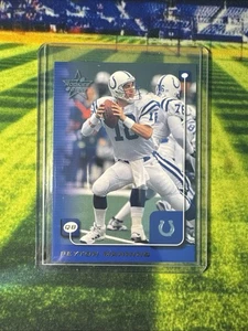 1999 ROOKIES & STARS PEYTON MANNING #86 COLTS - Foto 1 di 2