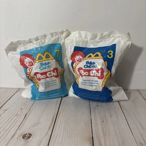 Juego de 2 mascotas McDonald’s Robo Chi - Imagen 1 de 4