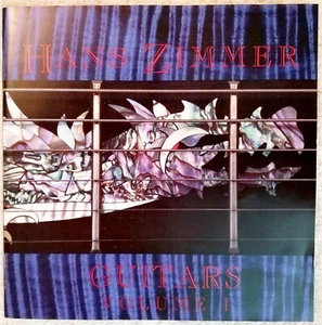 Hans Zimmer Guitars Vol.1 Roland HZSL CD-ROM Sample Library RARE - Picture 1 of 8
